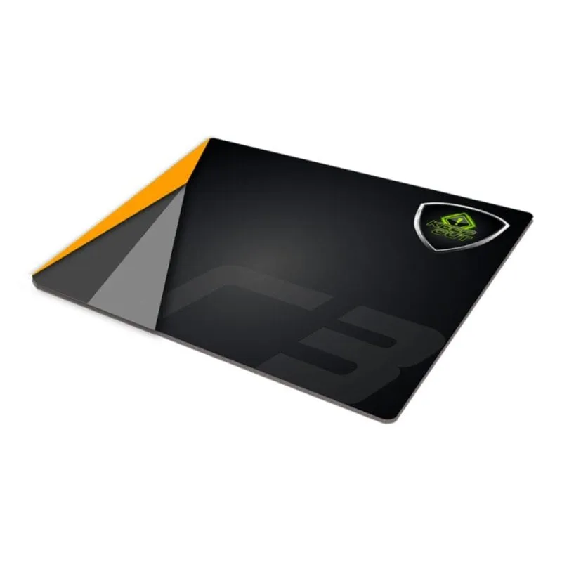 Alfombrilla Keep Out R3 Gaming Base Antiscivolo Tessuto 395x320mm - immagine 1