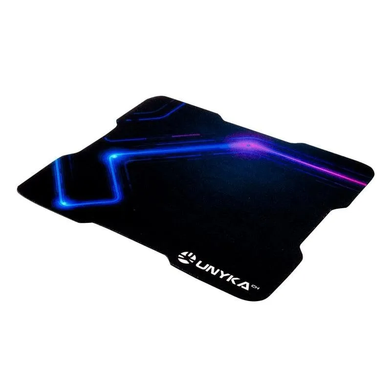 Tappetino Mouse UNYKAch Nova A244 Gaming Base Antiscivolo Lavabile 320x270 mm - immagine 1