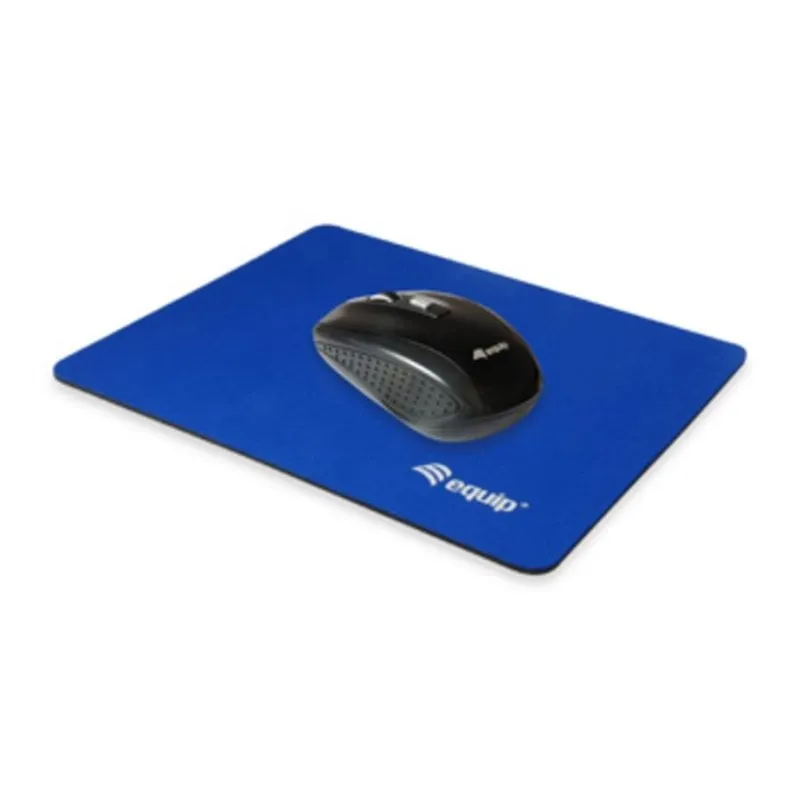 Alfombrilla Equip 245012 base antiscivolo 180x220 mm blu nylon gomma - immagine 1