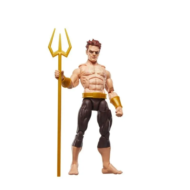 Figura Collezionabile Hasbro Marvel Legends Daimon Hellstrom 20 snodi Multicolore - immagine 1
