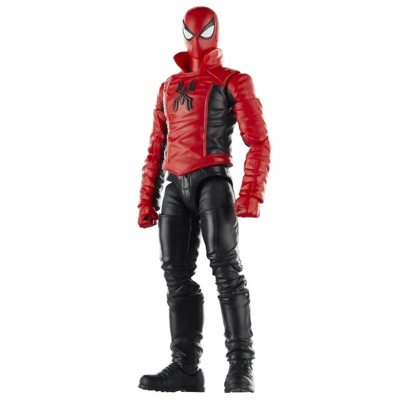 Figura giocattolo Hasbro Marvel Spider-Man F90205X0 Multicolore con accessori - immagine 1