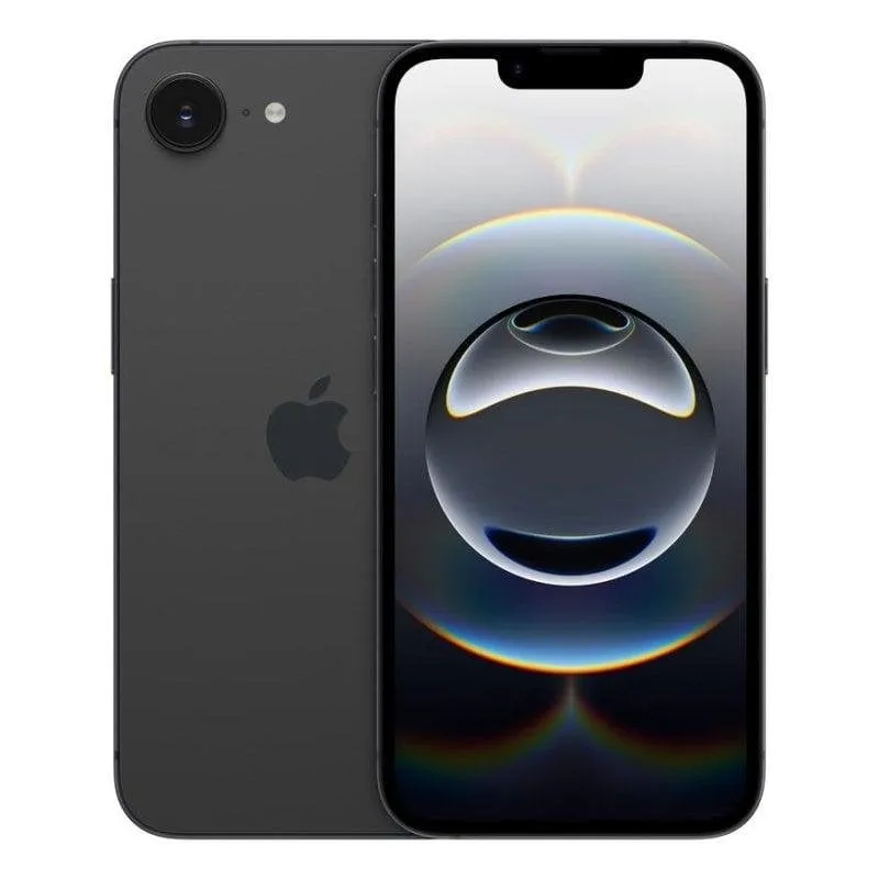 Apple iPhone 16e Nero 128 GB Dual SIM - immagine 1