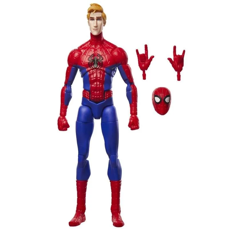 Figura giocattolo Hasbro Marvel Spider-Man F91735X0 multicolore senza batterie - immagine 1