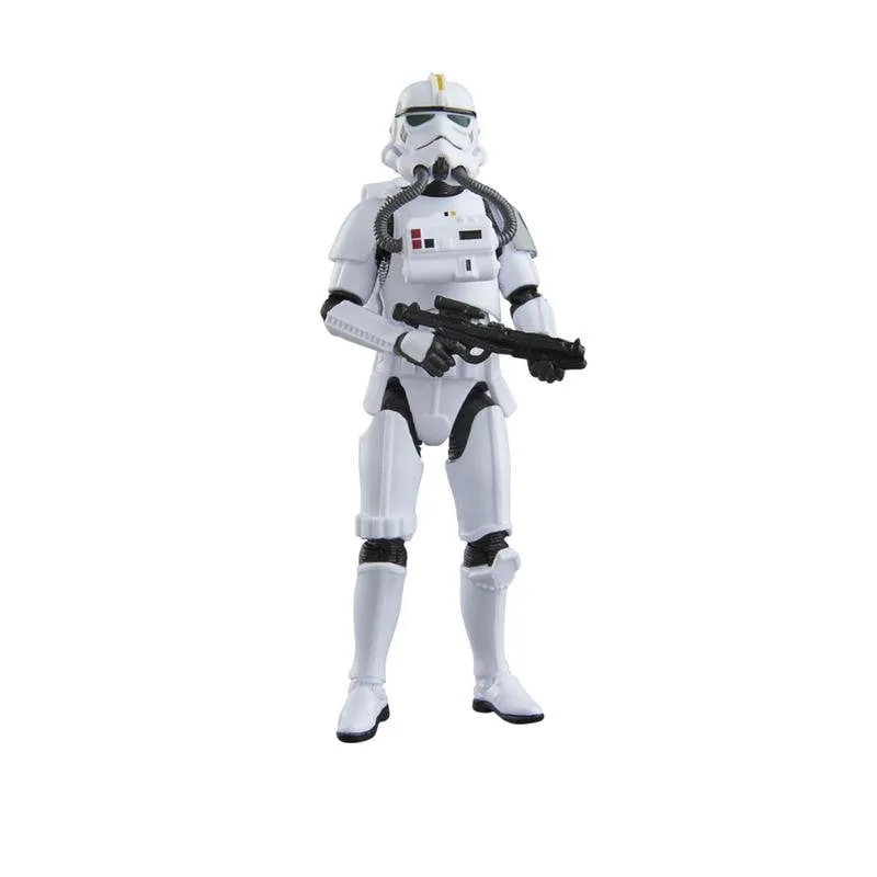 Figura giocattolo Star Wars F97955X0 Black White per bambini 4+ anni - immagine 1