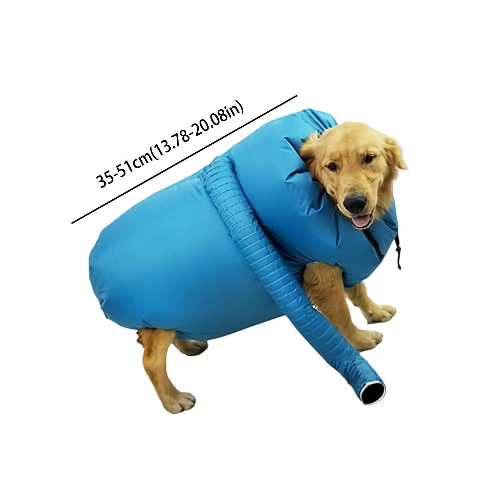 Asciugatore Per Cani,Borsa Asciugante Sacco Soffiante A Circolazione D'Aria - immagine 5