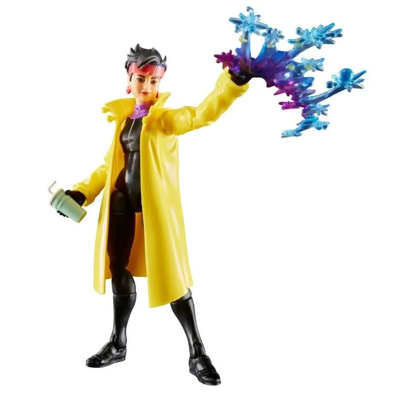 Figura da Collezione Hasbro Marvel Legends Jubilee Multicolore Articolata 20 Punti Accessori - immagine 1