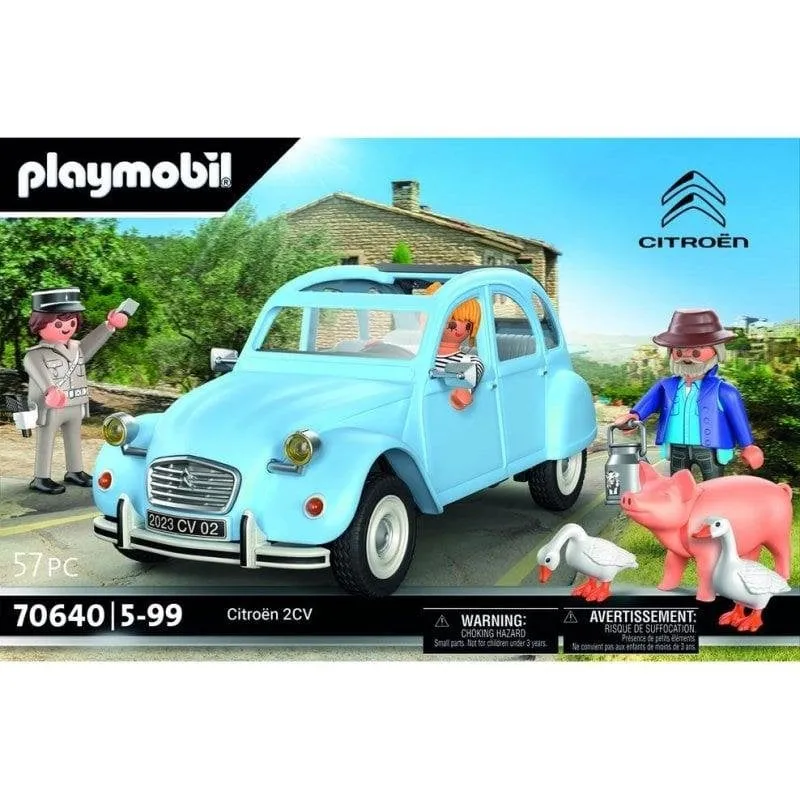 Playmobil Figures 70640 70640 34 pezzi - immagine 1