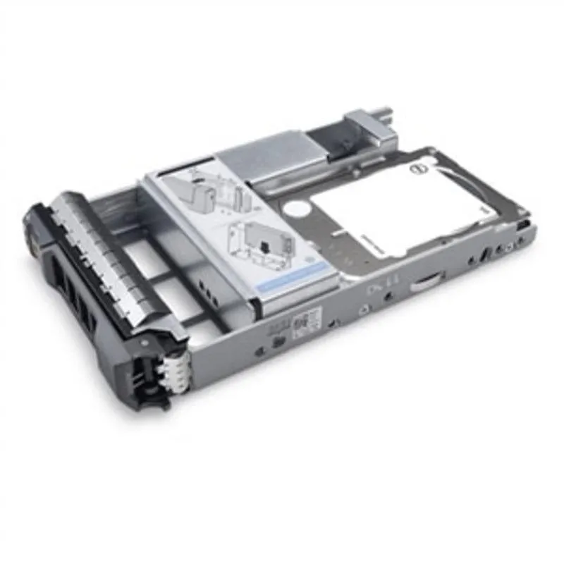 Disco Duro Dell 400-AJSC 600GB HDD 15000rpm 2.5" SAS Hot-swap - immagine 1