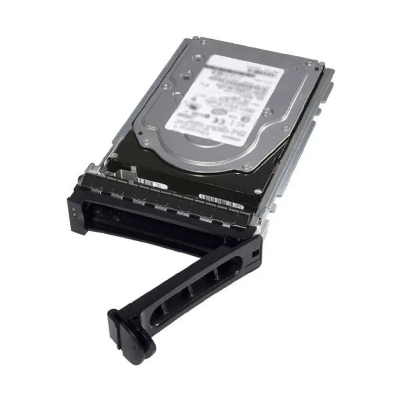 Disco Duro Dell 400-ATJX 2TB HDD 7200rpm 3.5" SAS Hot-swap Server - immagine 1