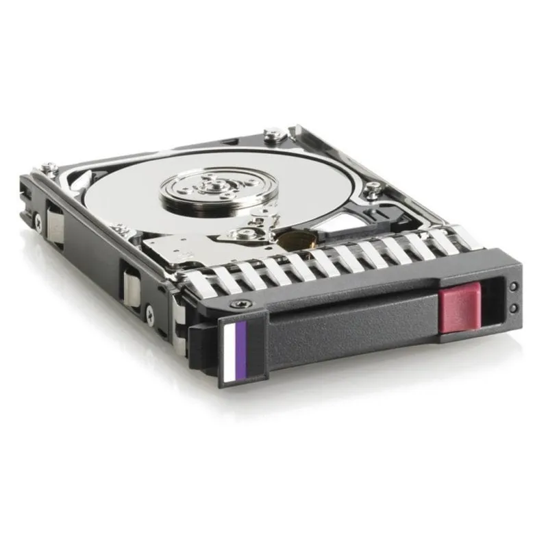 Disco Duro HPE 600GB SAS 2.5" 15000rpm Hot-swap Server/Workstation - immagine 1