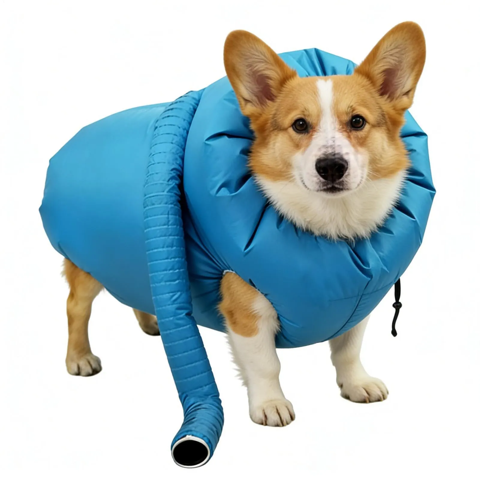 Asciugatore Per Cani,Borsa Asciugante Sacco Soffiante A Circolazione D'Aria - immagine 1