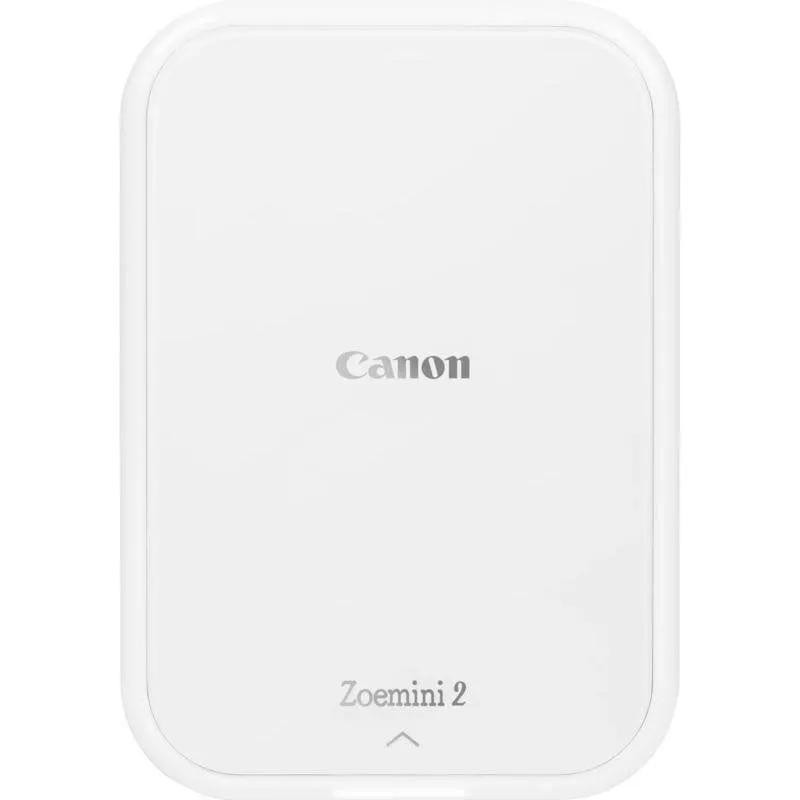 Stampante Fotografica Bluetooth Canon Zoemini 2 ZINK Bianco Stampa Borderless - immagine 1