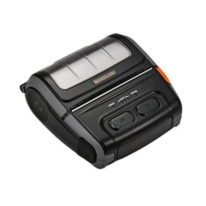 Stampante termica portatile Bluetooth Bixolon SPP-R410 203x203 DPI barcode USB - immagine 1