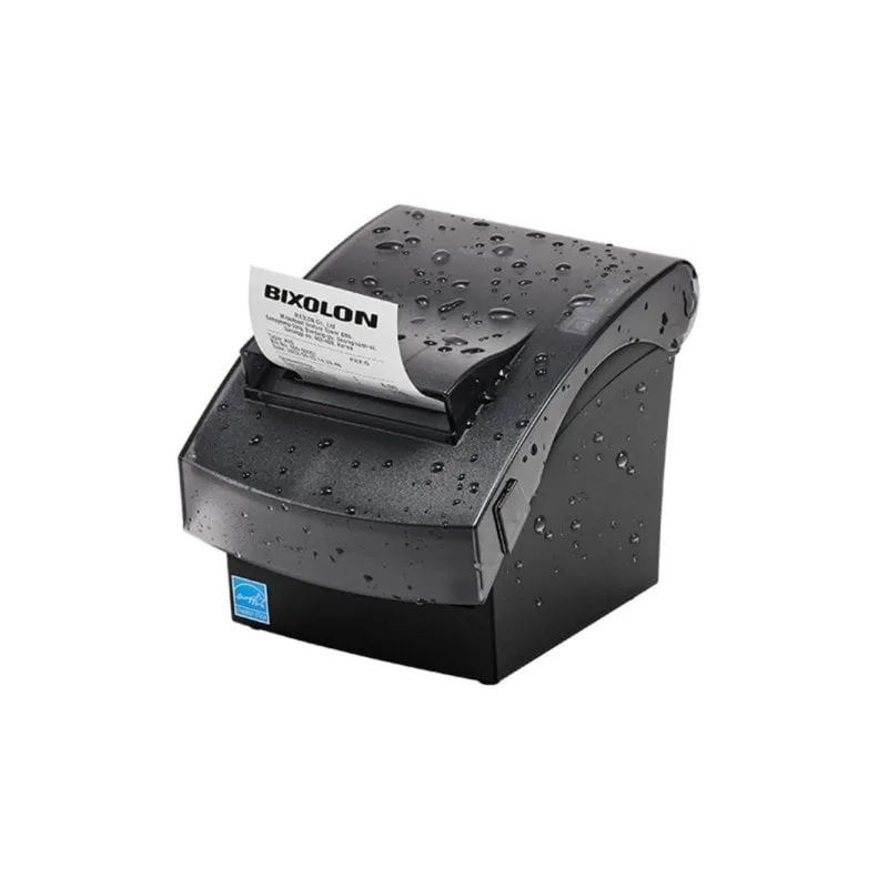 Stampante ricevute Termica Diretta USB Ethernet Bixolon SRP-350plusV Taglio automatico - immagine 1