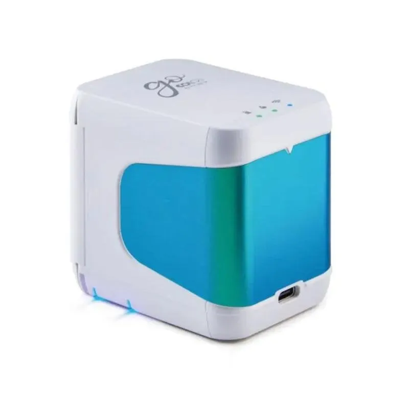 Stampante Inkjet Wireless Colop E-MARK GO Portatile Bianco Multifunzione - immagine 1