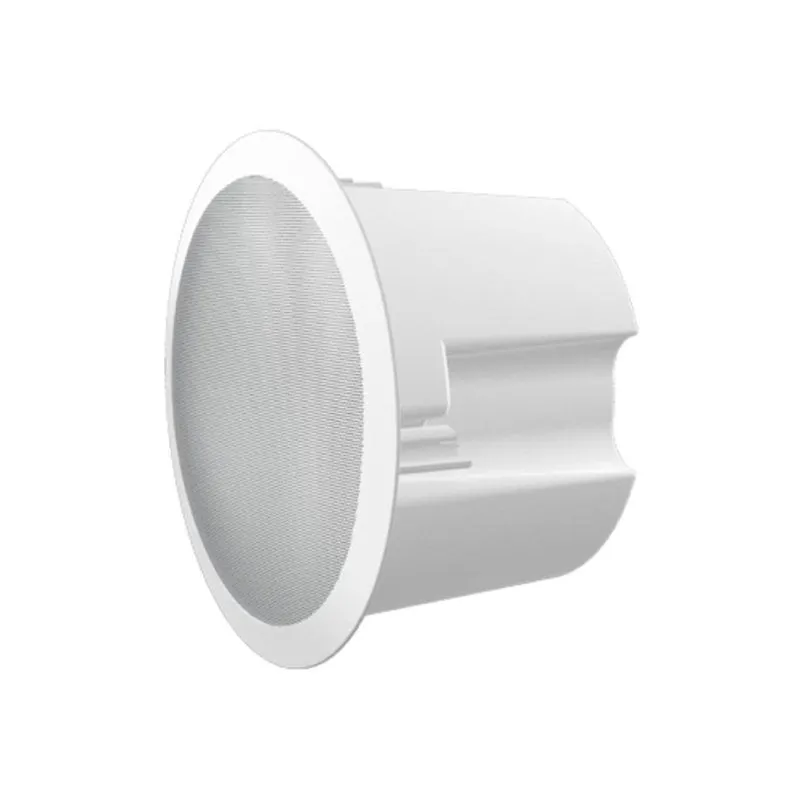 Altoparlanti Fanvil da soffitto cablati 20 W con LED e aggiornamento firmware - immagine 1