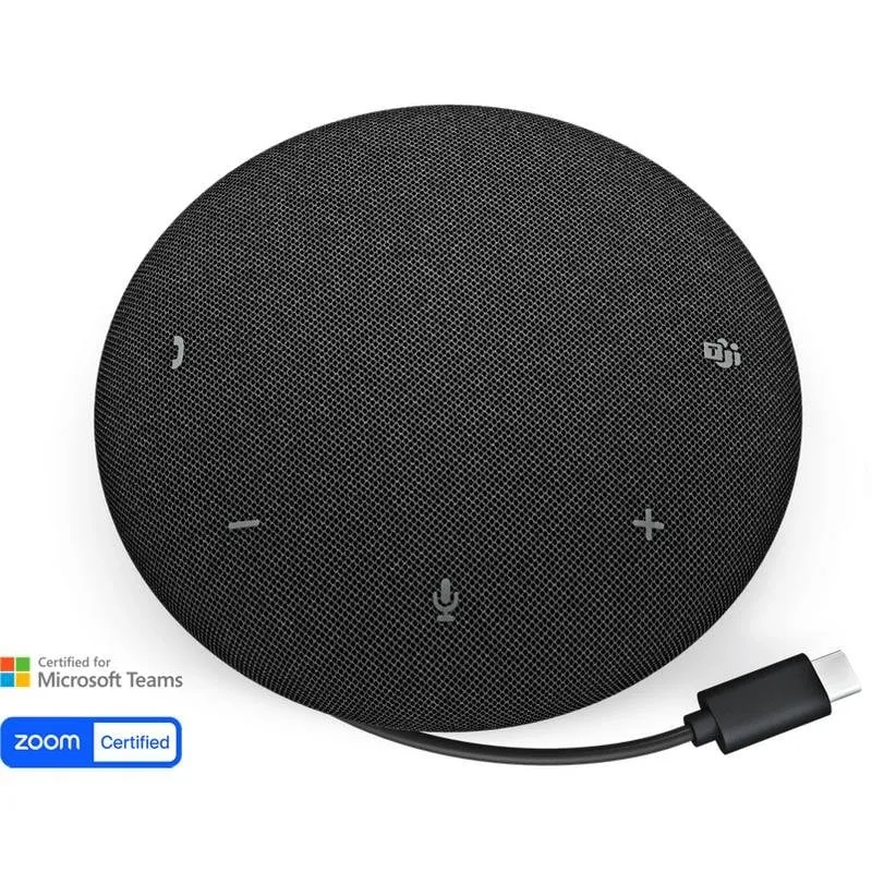 Altavoces Dell Universali connessi via USB-C 3.2W 4 microfoni IA IP64 - immagine 1