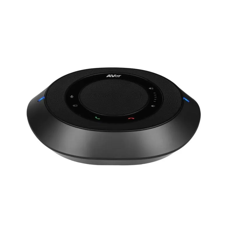 Altoparlanti AVer Conference wireless e USB con cancellazione eco e controllo touch - immagine 1