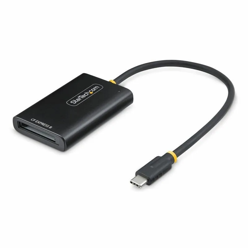 Lettore di schede Startech USB-C CFexpress Type B 10Gbps portatile - immagine 1