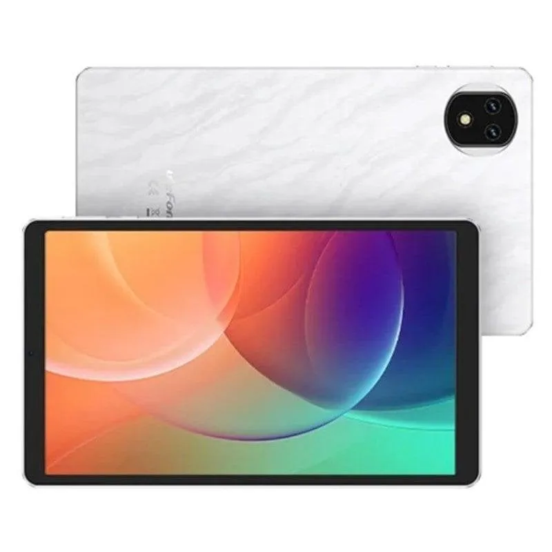 Tablet Ulefone Tab A9 Pro 4G 8,68" 4GB 128GB Bianco Stylus Pen - immagine 1