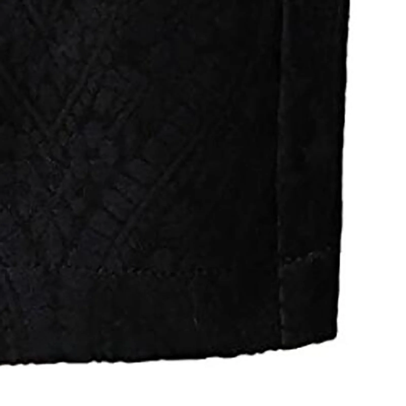 Pantaloni lunghi da uomo, stile gotico, stile vittoriano, per il tempo libero, medievali, carnevale, Nero , XL - immagine 6