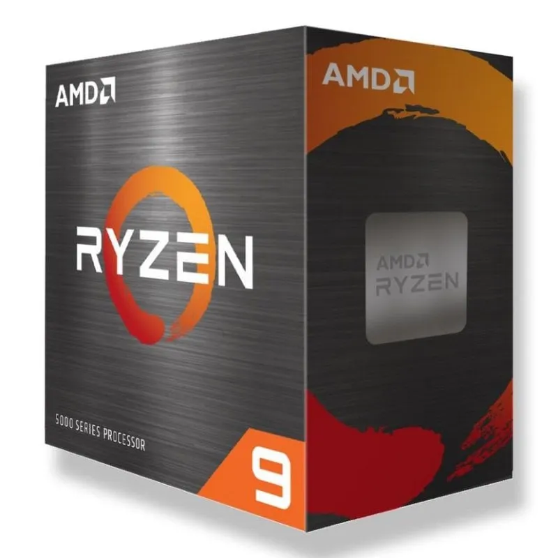 Processore AMD Ryzen 9 5900XT 16 Nuclei 3,3 GHz 4,8 GHz Tray - immagine 1