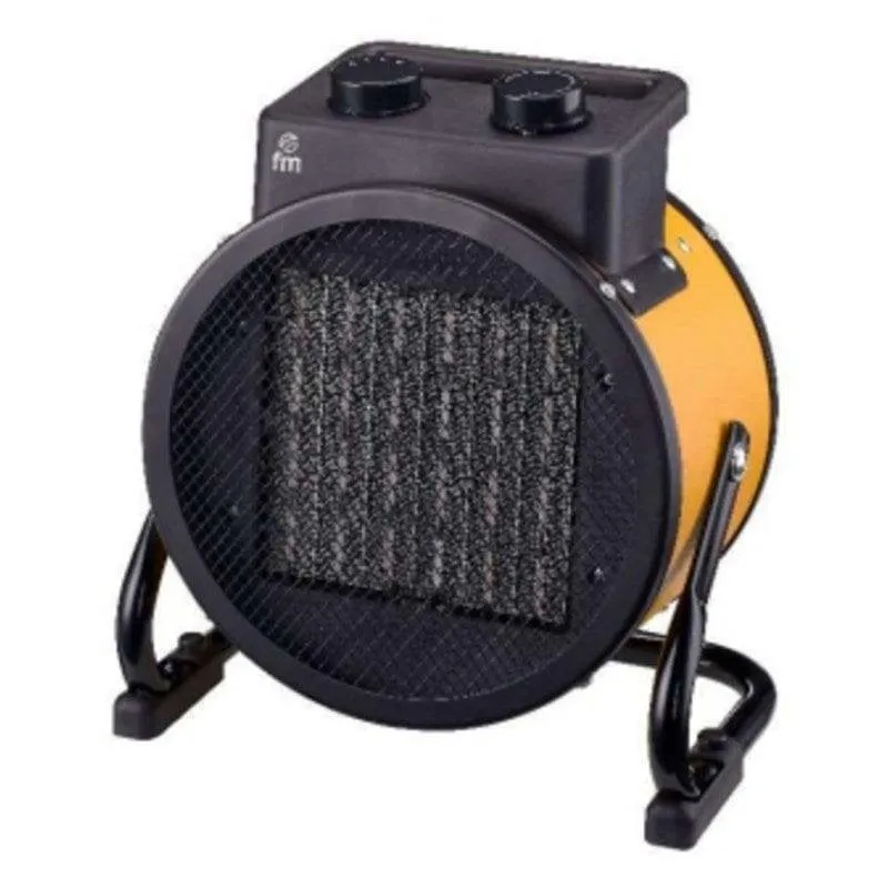 Riscaldatore ceramico Fm Calefacción TI-20 2000 W orientabile - immagine 1