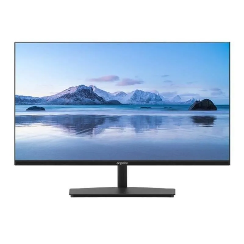 Monitor Approx APPM24ECO 23,8" FullHD 120Hz VA Tempo di Risposta 4 ms Nero - immagine 1