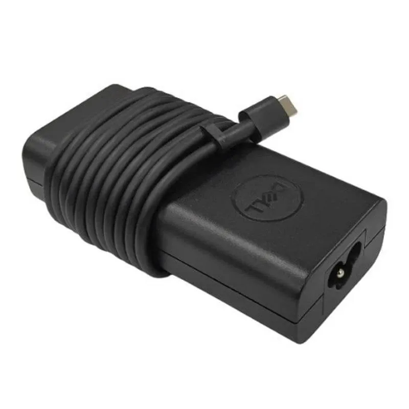 Alimentatore Dell 2NFMW 65W USB-C Nero Cavo 1 m Portatile - immagine 1