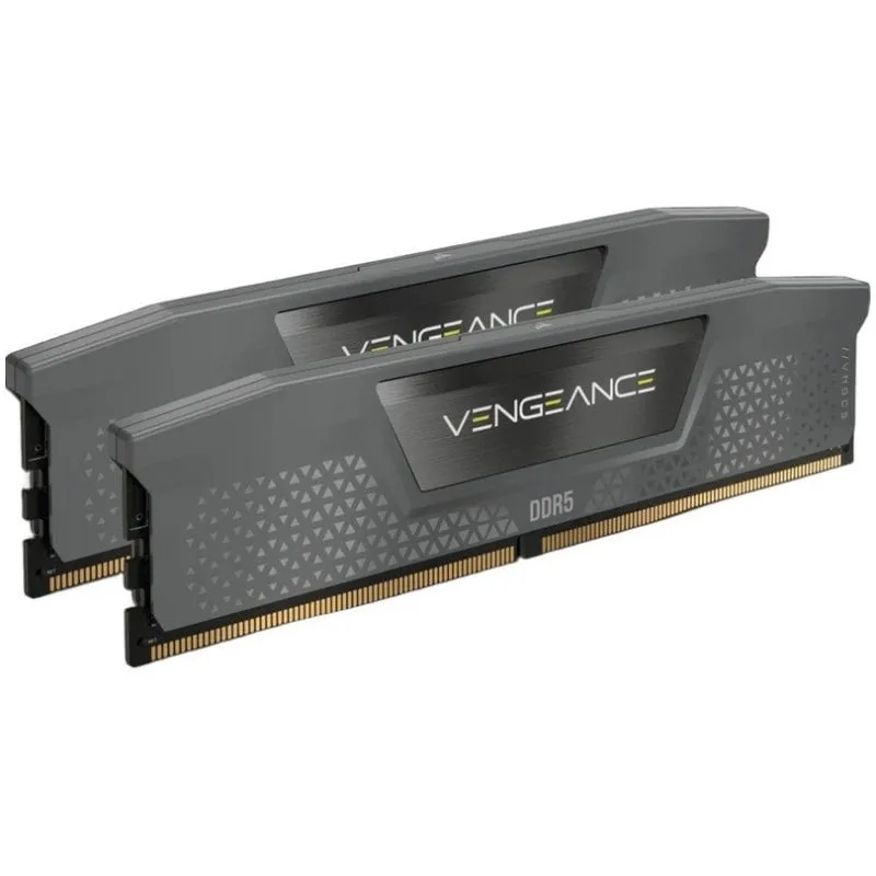Memoria RAM Corsair Vengeance 64GB 2x32GB DDR5 6000MHz CL40 Intel XMP AMD EXPO - immagine 1