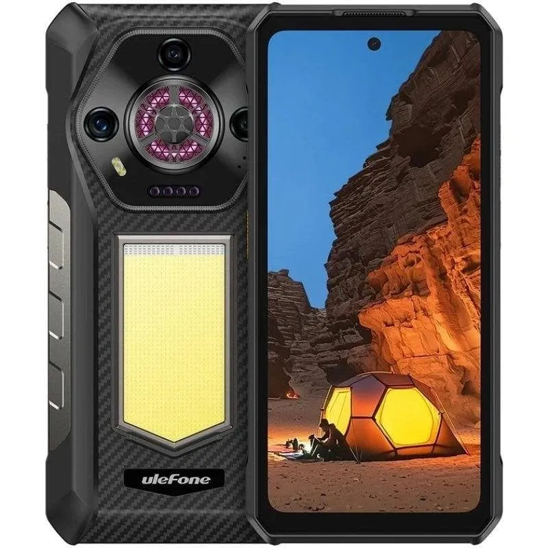 Ulefone Armor 30 4G 12GB 512GB 6.95" Nero - immagine 1