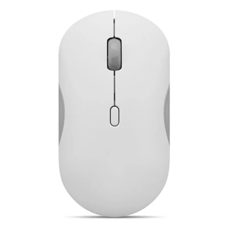 Mouse Bluetooth Lenovo 350 2400 DPI Grigio Ambidestro 6 Pulsanti - immagine 1