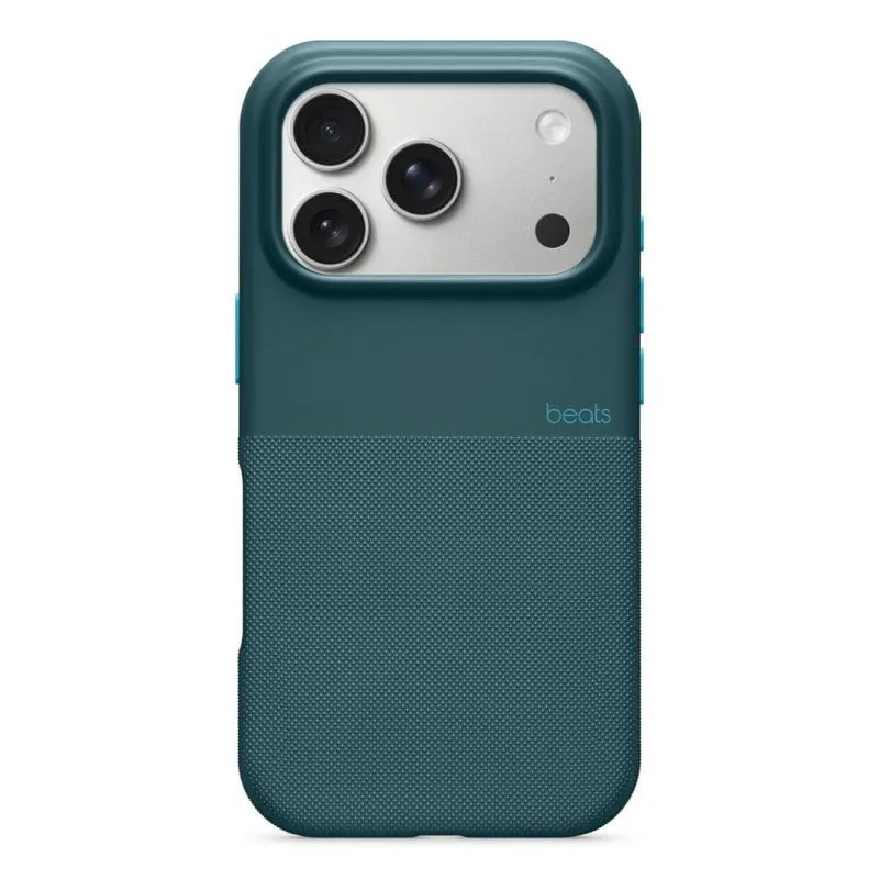 Funda per cellulare Beats Rugged Cover TPU Blu MagSafe Antigraffio per iPhone 17 Pro - immagine 1