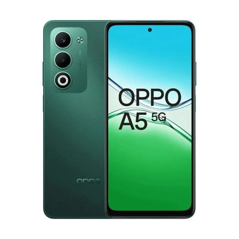OPPO A5 4G 4GB 128GB 6.67" Verde - immagine 1