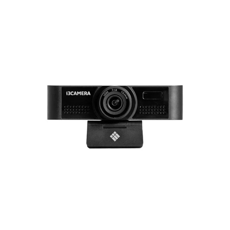 Webcam i3-Technologies i3CAMERA FHD F1201 Full HD 2.07MP USB Autofocus - immagine 1