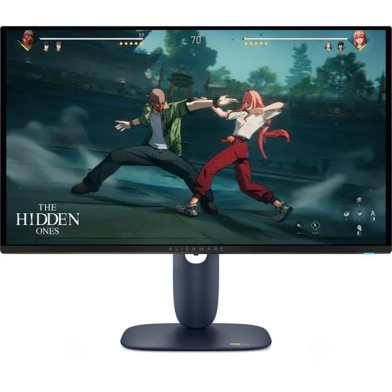 Monitor PC Alienware AW2725D 27" QHD 280Hz QD-OLED True Black HDR400 0,03ms G-SYNC FreeSync Premium Pro - immagine 1