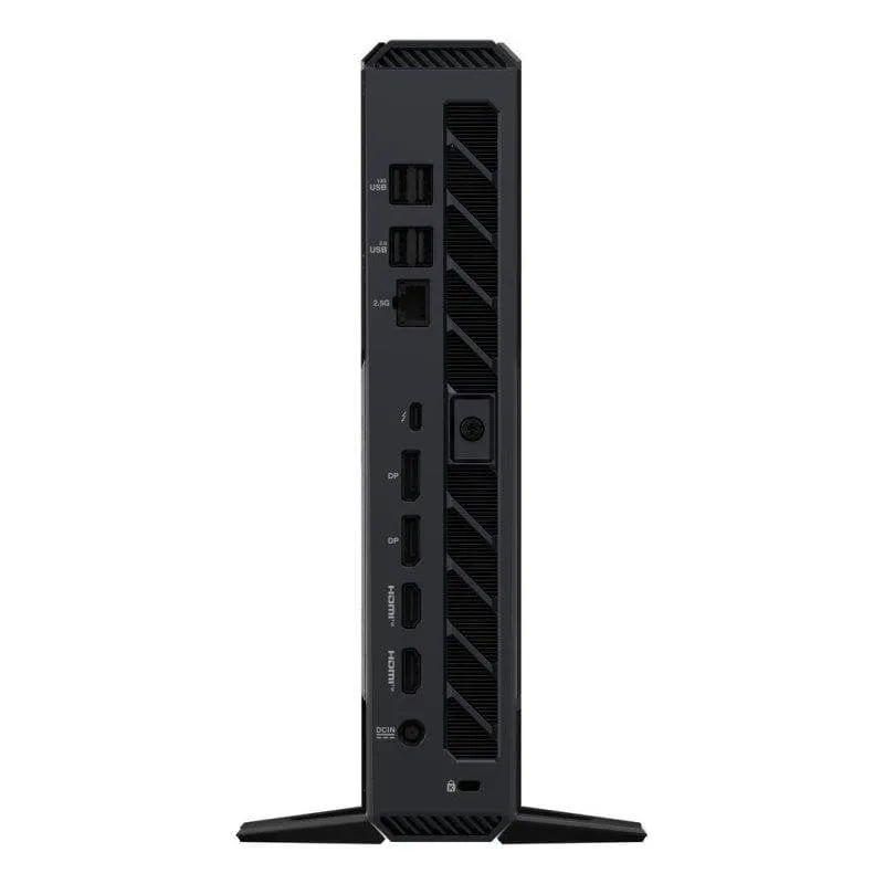 Mini PC Asus ROG NUC RNUC15JNK7X569A2 Intel Core Ultra 7 255HX/16GB/1TB SSD/RTX 5060 Windows 11 - immagine 1