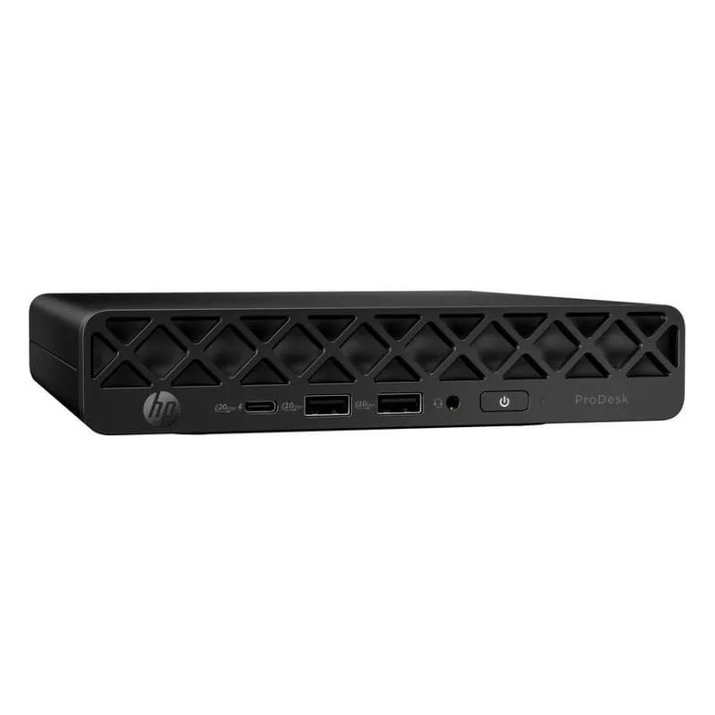 HP ProDesk 4 Mini G1i Intel Core Ultra 5 235T 16GB 512GB SSD Intel Graphics Windows 11 Pro WiFi6E - immagine 1
