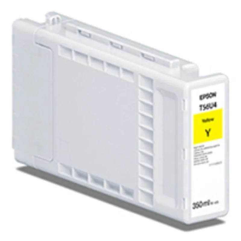 Cartuccia inchiostro Epson UltraChrome Pro10 Giallo 350 ml Originale - immagine 1