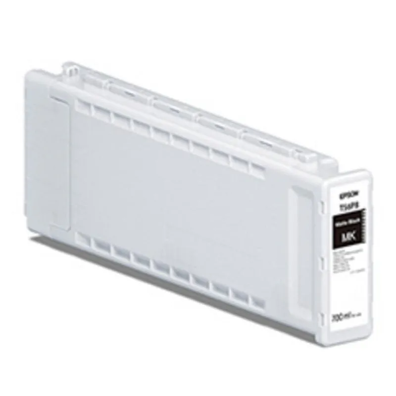 Cartuccia d'inchiostro Epson UltraChrome Pro10 Nero Opaco 700 ml Originale - immagine 1