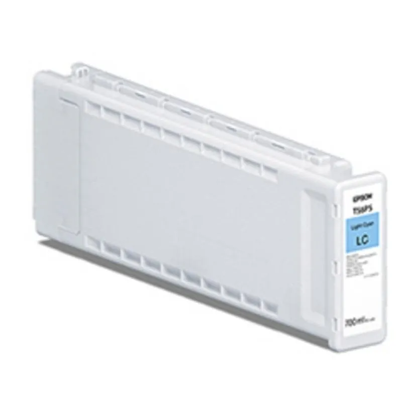 Cartuccia inchiostro Epson UltraChrome Pro10 Light Cyan 700 ml originale - immagine 1