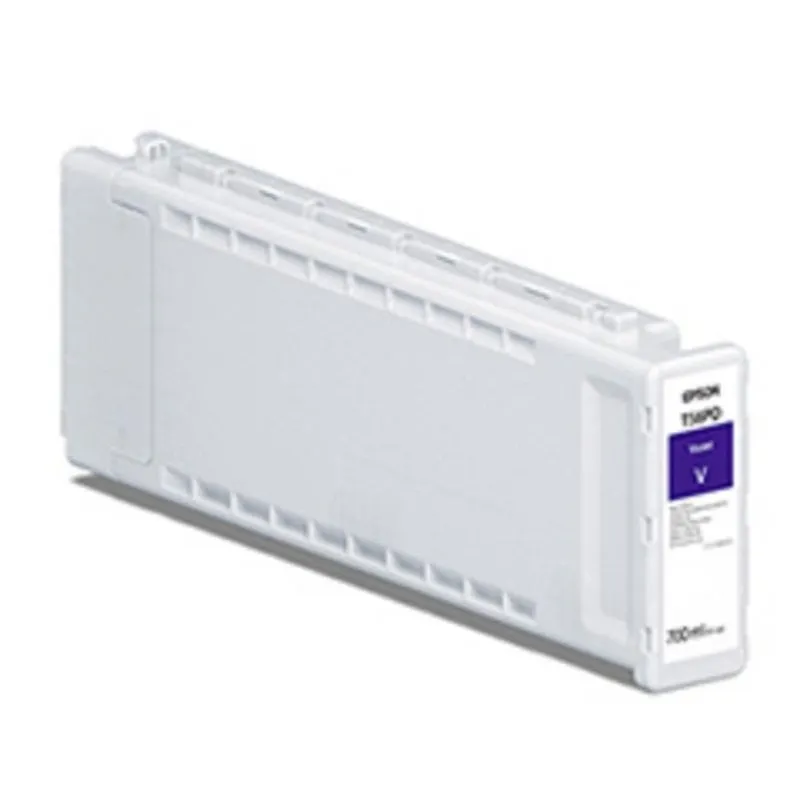 Cartuccia inchiostro Epson UltraChrome Pro10 Violet 700ml Originale SureColor - immagine 1