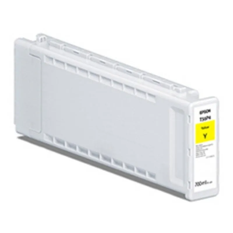 Cartuccia tinta Epson UltraChrome Pro10 Giallo 700 ml originale - immagine 1