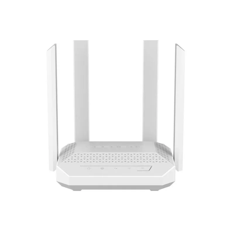 Router Keenetic Challenger Wi-Fi 6 AX3000 Dual Band Multi-Gigabit 2.5G Mesh - immagine 1