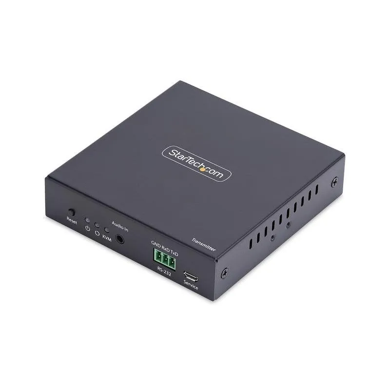 Extensore KVM Startech IH2006-KVM-EXTENDER HDMI 4K 60Hz RS-232 Audio USB-C - immagine 1
