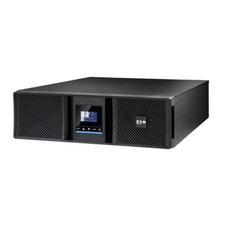 Sai Eaton 6000VA Batteria Piombo Sigillato 3U Montaggio Rack Torre - immagine 1