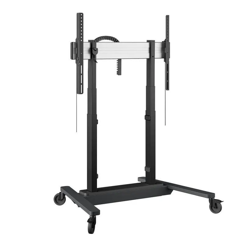 Carrello elevatore multimediale Vogel's RISE 4205 motorizzato 120 kg nero - immagine 1