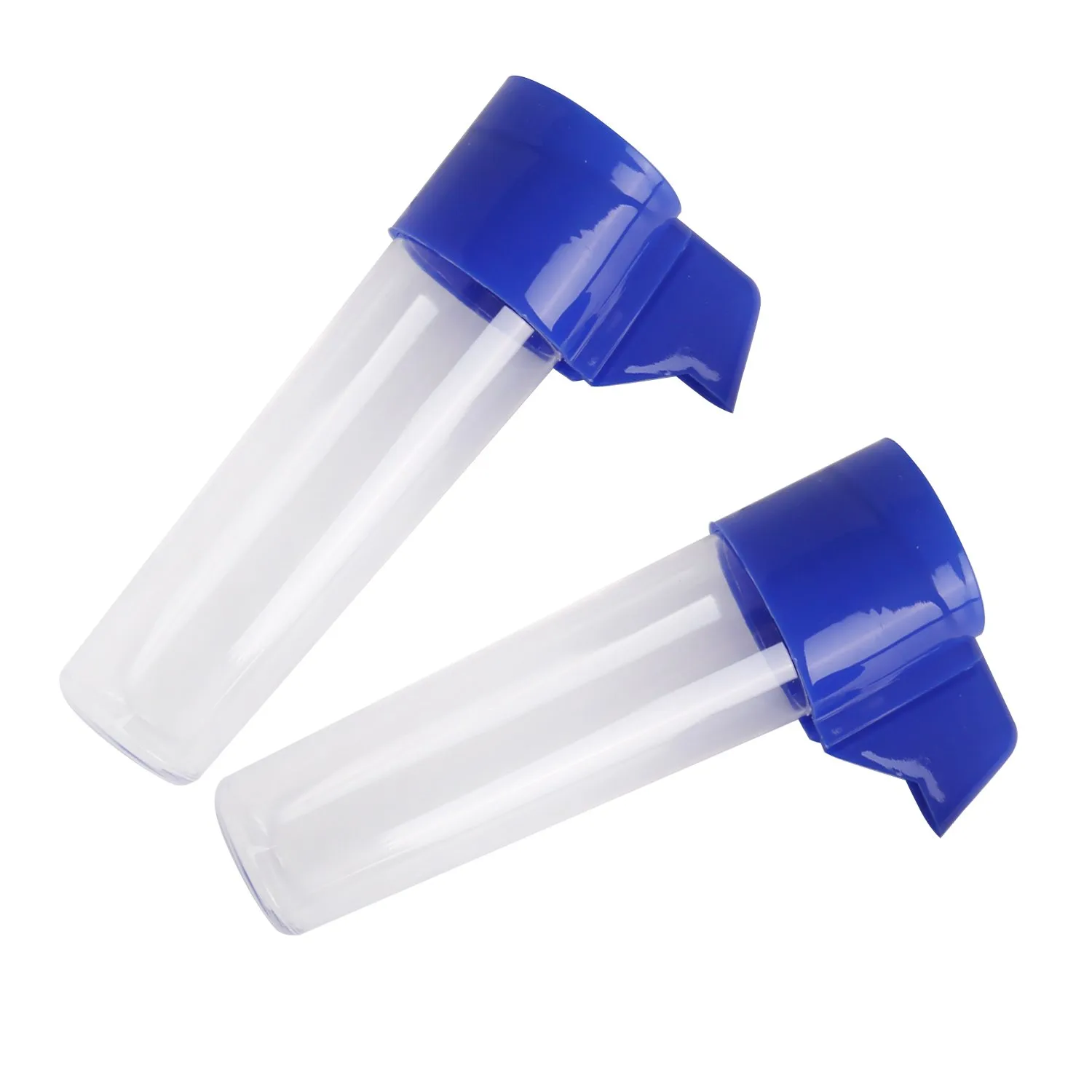 Nobleza - 2 x Abbeveratoio Uccelli, Abbeveratoio dell'alimentatore della Gabbia 90ml - Adatto per Uccelli da Compagnia di Piccole e Medie Dimensioni Come Canarini e Parrocchetti - immagine 3