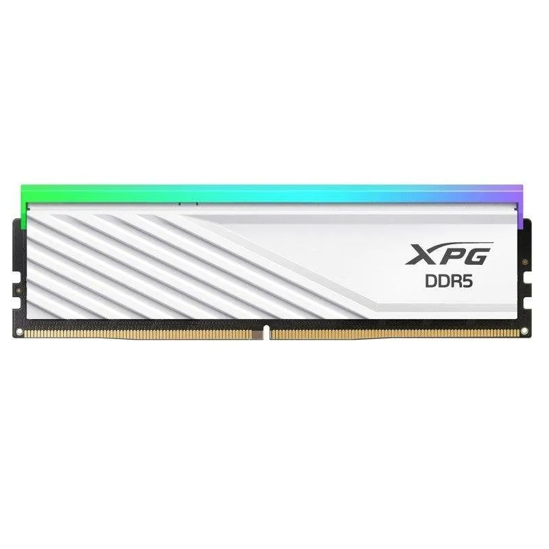 Memoria RAM Adata XPG Lancer Blade RGB 32GB 2x16GB DDR5 6000MHz CL30 RGB ECC XMP Multicolore - immagine 1