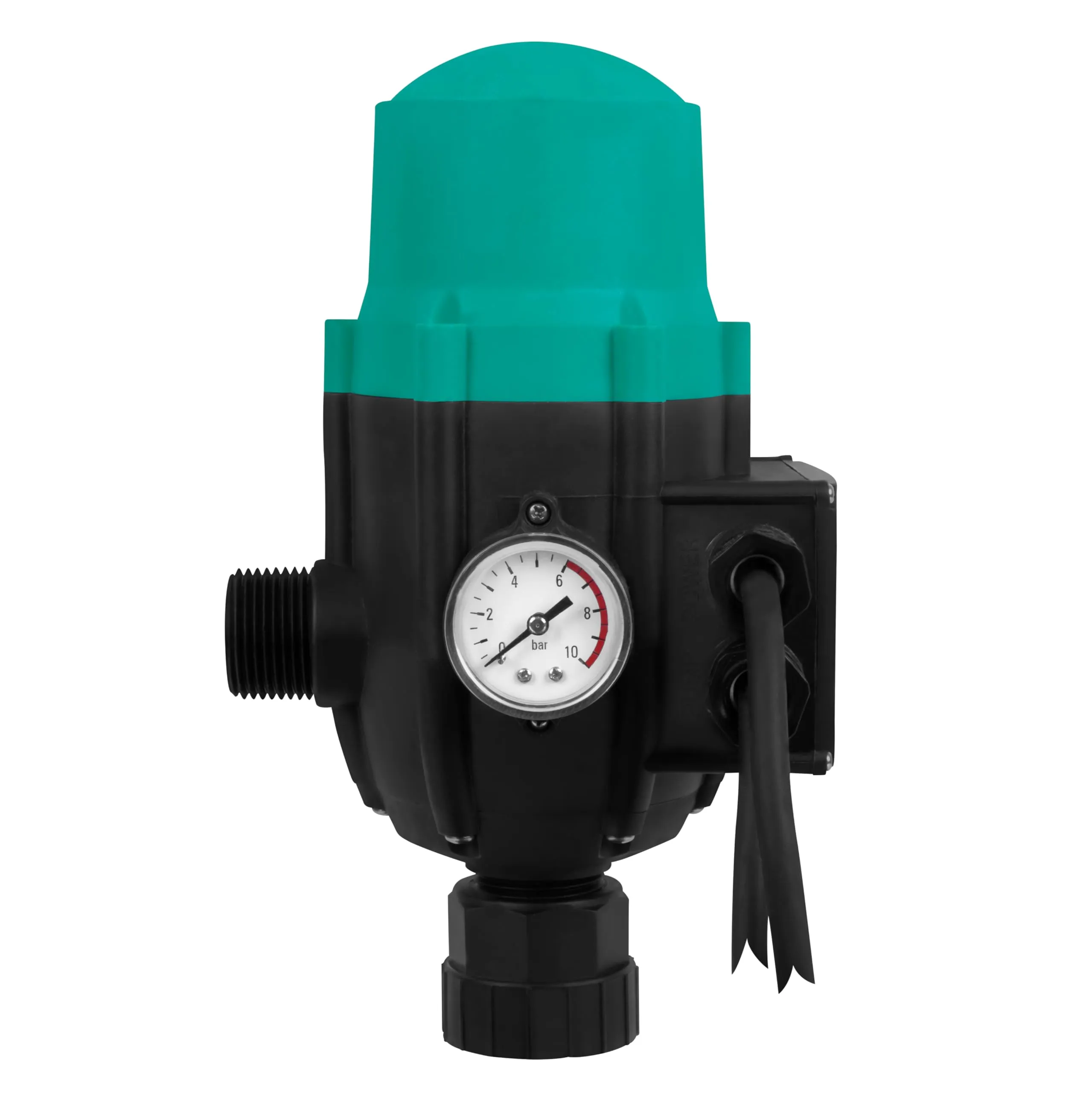 VONROC Pompa acqua Idrofora Automatica 800W 3300 l/h, - immagine 5
